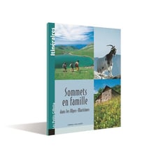 Sommets en famille dans Alpes-Maritimes