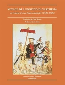 Voyage de ludovico di varthema en arabie et aux indes orientales (1503-1508)