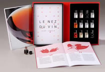 Le nez du vin : rotweine - 12 aromen