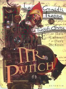 Mr punch