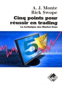Cinq points pour reussir en trading. la technique des marketguys