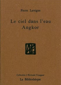 Le Ciel dans l'eau, Angkor