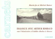 Dialogue avec arthur rimbaud