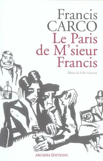 Le paris de m'sieur francis