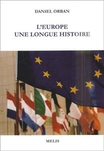 L'europe - une longue histoire