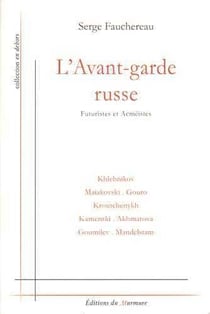 L'avant garde russe