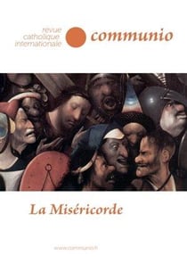 Revue communio n.243 - la miséricorde - janvier-février 2016