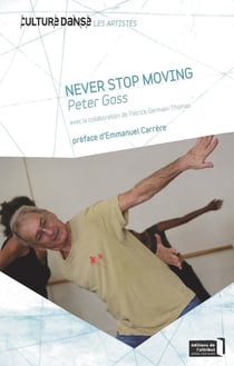Never stop moving