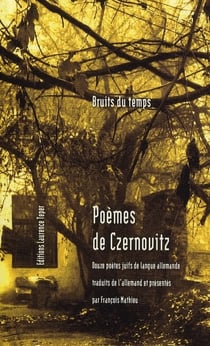 Poèmes de Czernovitz