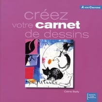 Créez votre carnet de dessins