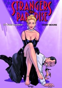 Strangers in paradise Tome 15 : futur immédiat