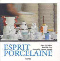 Esprit porcelaine - prestige contemporain de la porcelaine de limoges