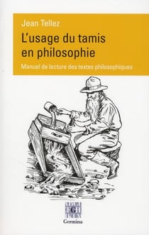 L'usage du tamis en philosophie