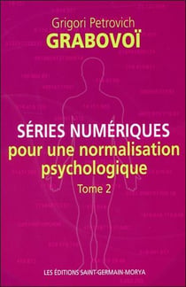 Séries numériques pour une normalisation psychologique t.2
