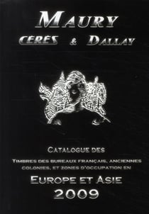 Catalogue des timbres europe et asie (édition 2009)