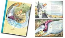 La feuille et son vent - Golitah