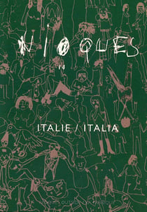 REVUE NIOQUES n.14 : Italie / Italia