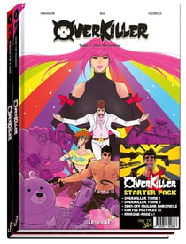 Overkiller : Tomes 1 et 2
