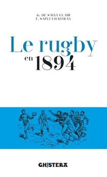 Le rugby en 1894
