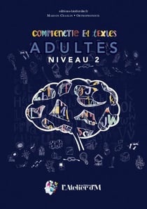 Comprenette En Textes Adultes Niveau 2