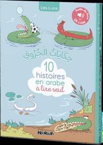 10 histoires en arabe à lire seul