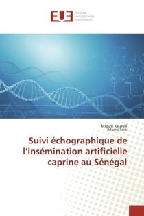 Suivi échographique de l'insémination artificielle caprine au Sénégal