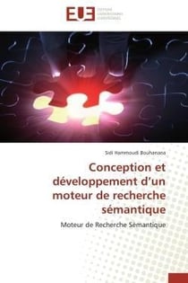 Conception et developpement d'un moteur de recherche semantique