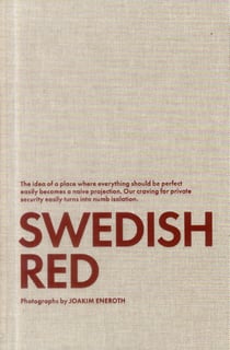 Joakim eneroth swedish red