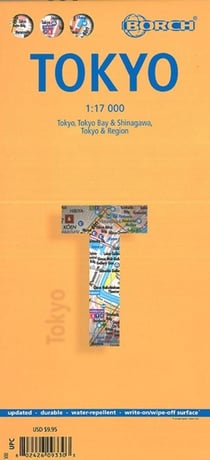 Tokyo - Tokyo, Tokyo bay & Shinagawa, Greater Tokyo