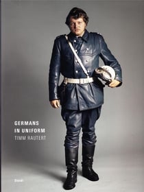 Timm rautert germans in uniform