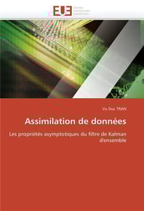 Assimilation de donnees
