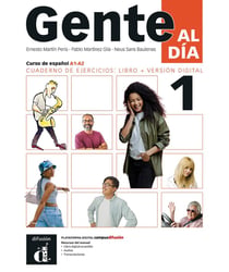 Gente al día 1 : Espagnol : Cahier d'exercices