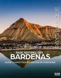 Parc naturel des Bardenas : guide touristique et routes de montagne