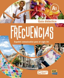 Frecuencias - guía didáctica - A1