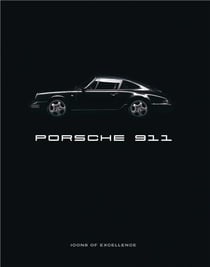 Porsche 911 icon legend /anglais