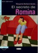 Secreto de romina (el) livre+cd