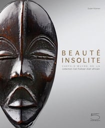 Beauté insolite - chefs-d'oeuvre de la collection Ceil Pulitzer d'art africain