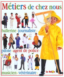 Les metiers de chez nous