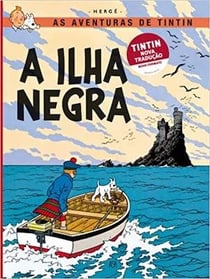 L'ile noire (portugais ne 2011)