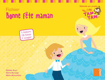 Fichier PS - bonne fête maman