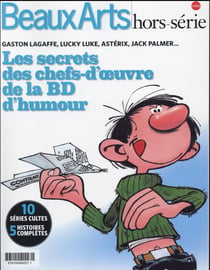 Les secrets des chefs-d'oeuvre de la BD d'humour