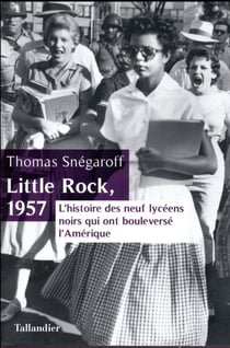 Little rock 1957