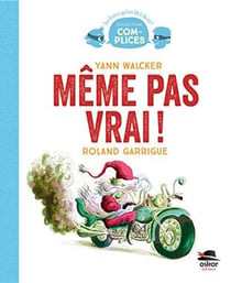 Même pas vrai !