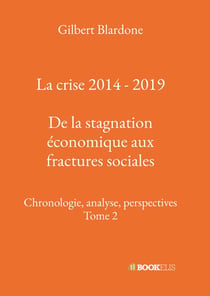 La crise 2014-2019 - de la stagnation économique aux fractures sociales - chronologie, analyse, perspectives