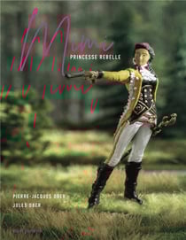 Mimi : princesse rebelle