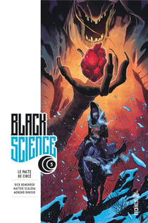 Black science Tome 5 : le pacte de Circé