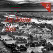 Calendrier : calendrier - la Loire (édition 2021)