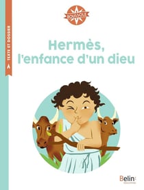 Hermès, l'enfance d'un dieu - boussole cycle 2