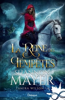 Zamira Wilson Tome 8 : La reine des tempêtes