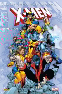 X-Men : Intégrale vol.54 : 1998-1999